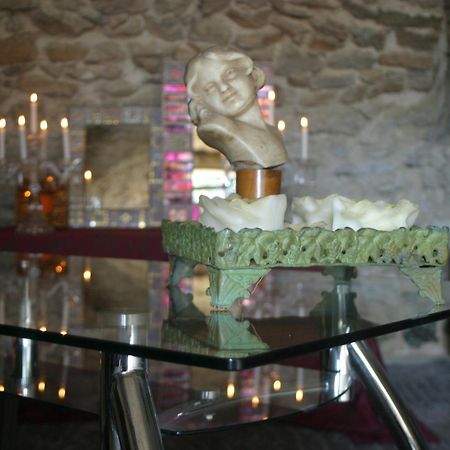 贝塞特城堡酒店 Saint-Romain-de-Lerps 外观 照片